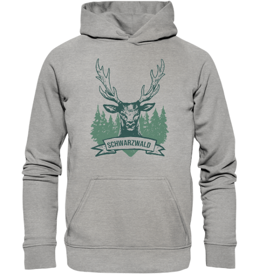 Front Basic Unisex Hoodie B6b7b7 558x 3.png