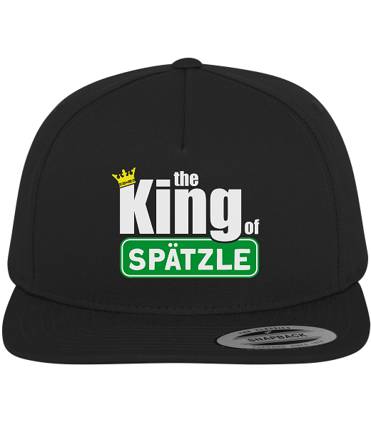 The King of Spätzle - Basecap / Mütze