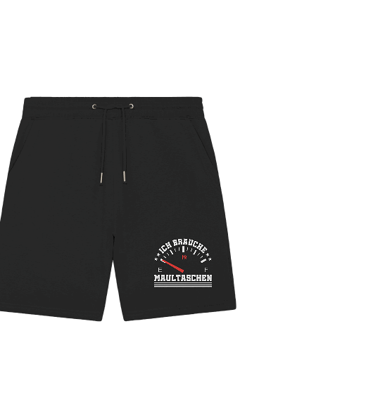 Ich brauche Maultaschen - Shorts