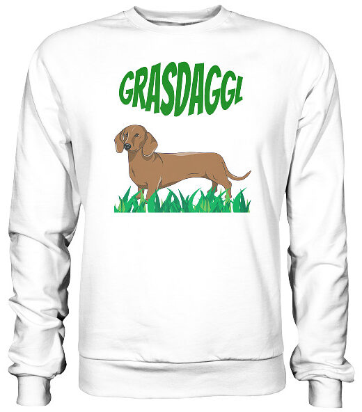 Grasdaggl - Basic Sweatshirt