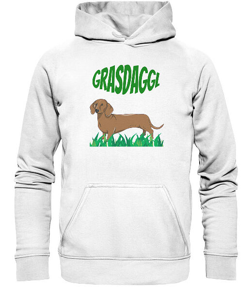 Grasdaggl - Basic Unisex Hoodie