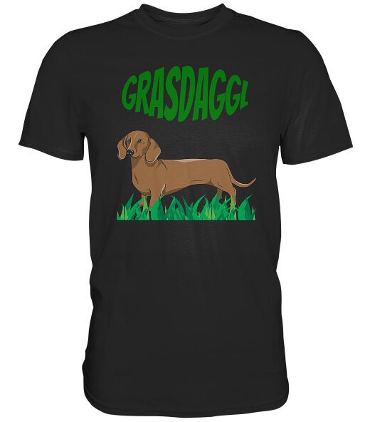 Grasdaggl - Classic Shirt