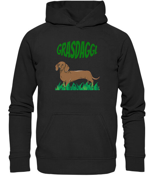 Grasdaggl - Kids Premium Hoodie