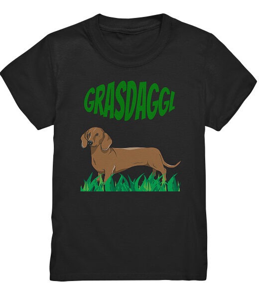 Grasdaggl - Kids Premium Shirt
