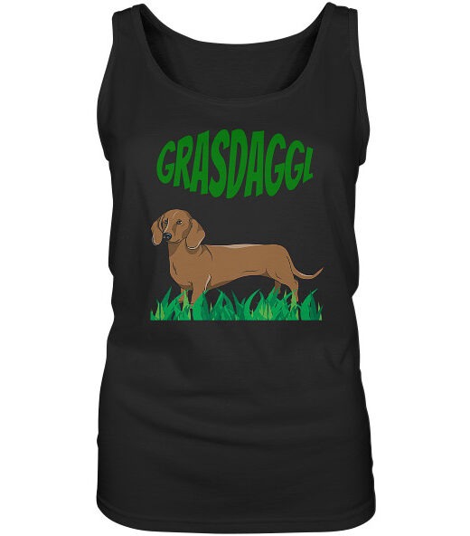Grasdaggl - Ladies Tank-Top