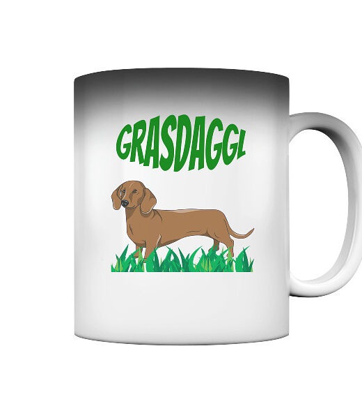 Grasdaggl - Magic Mug