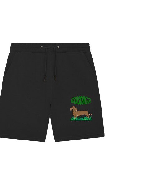Grasdaggl - Organic Jogger Shorts