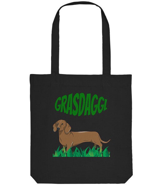 Grasdaggl - Organic Tote-Bag