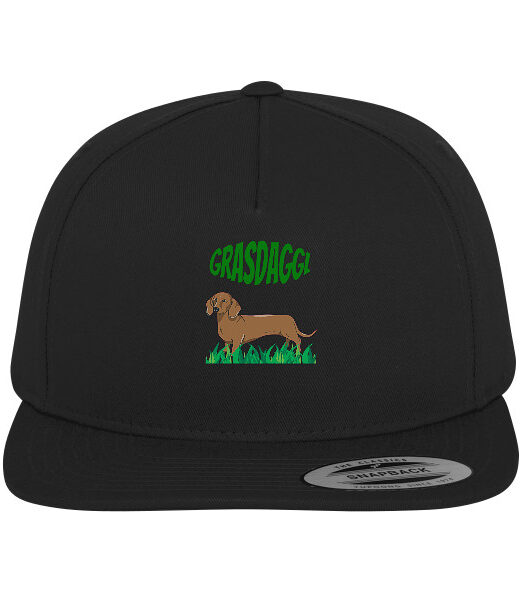 Grasdaggl - Premium Snapback