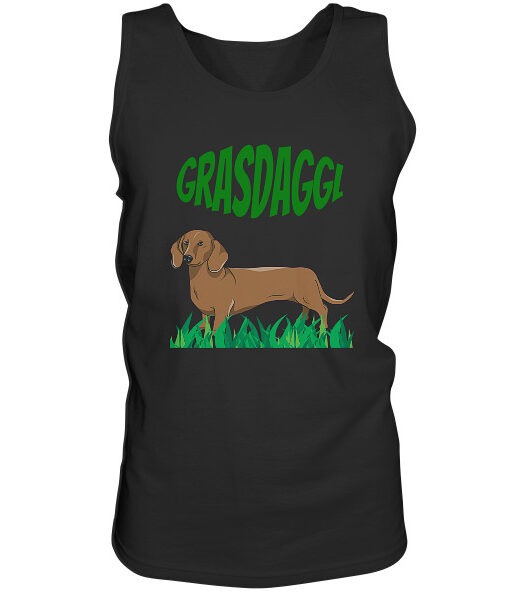 Grasdaggl - Tank-Top