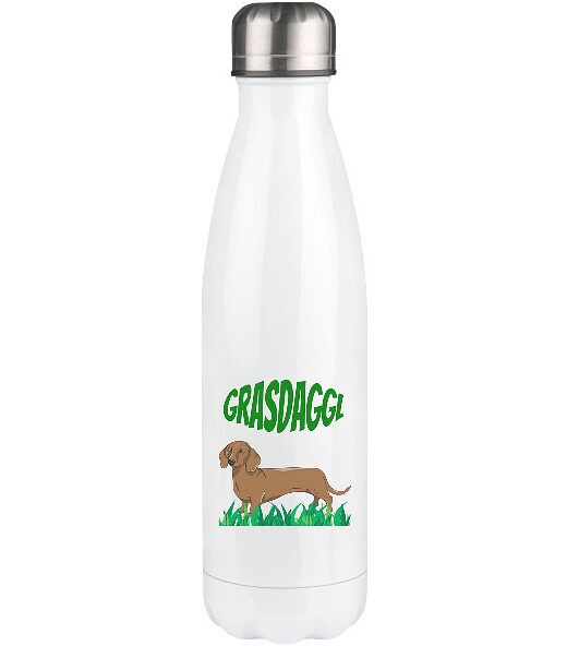 Grasdaggl - Thermoflasche 500ml